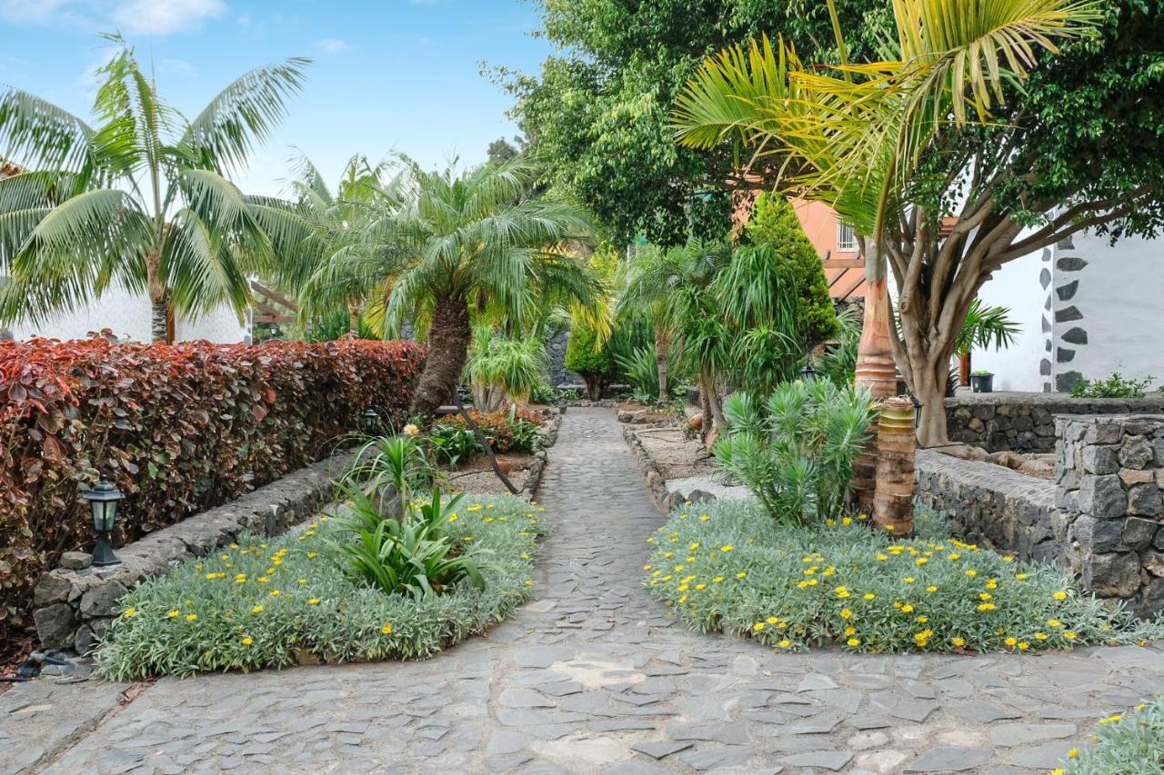 Finca La Sorriba La Guancha المظهر الخارجي الصورة