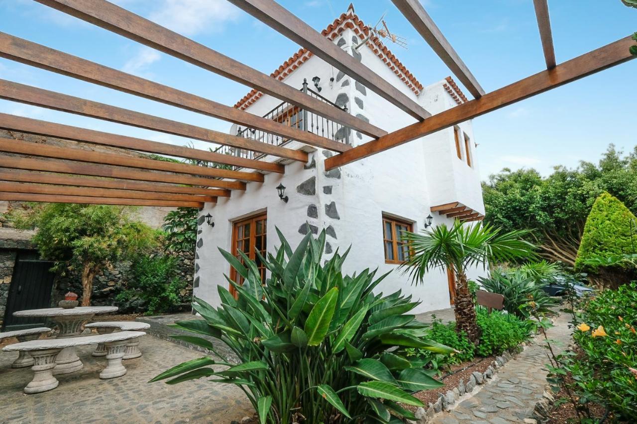 Finca La Sorriba La Guancha المظهر الخارجي الصورة