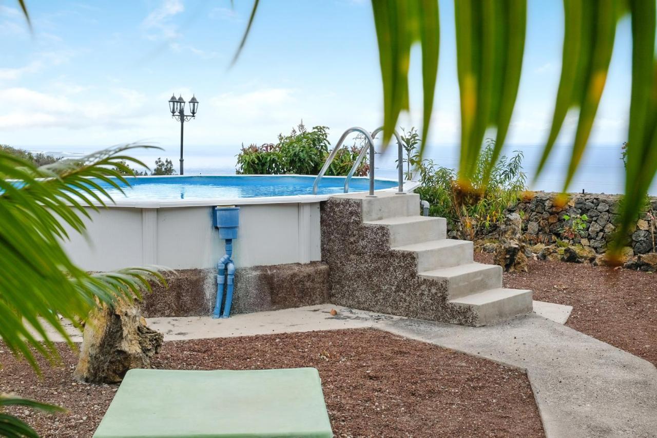 Finca La Sorriba La Guancha المظهر الخارجي الصورة