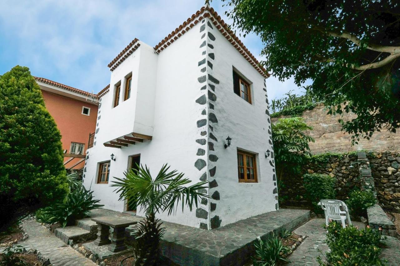 Finca La Sorriba La Guancha المظهر الخارجي الصورة
