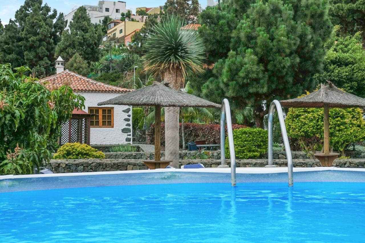 Finca La Sorriba La Guancha المظهر الخارجي الصورة