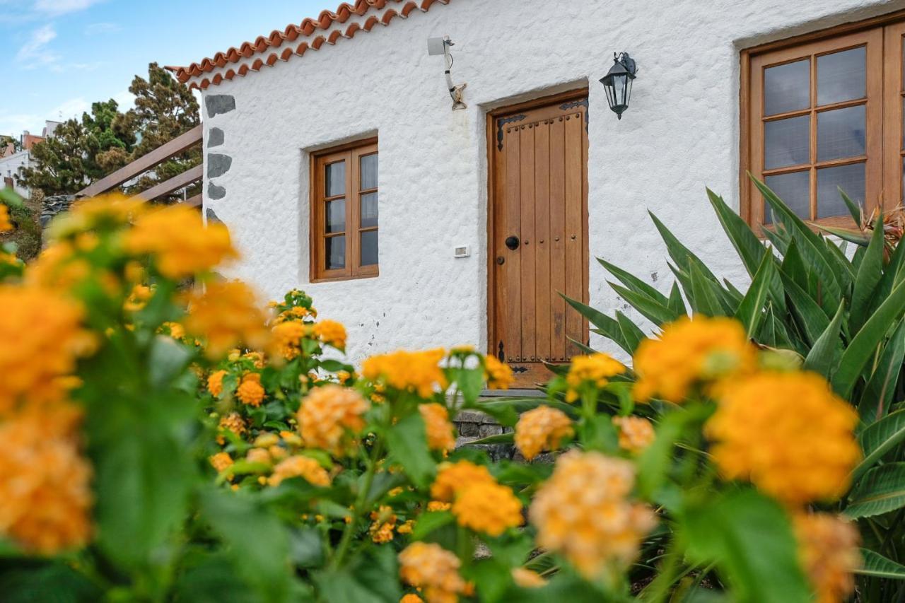 Finca La Sorriba La Guancha المظهر الخارجي الصورة